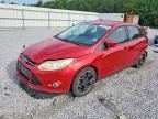 2012 FORD FOCUS