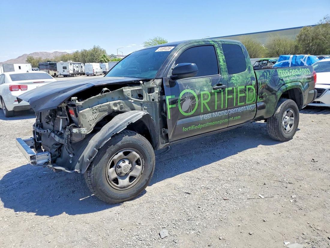 2022 TOYOTA TACOMA