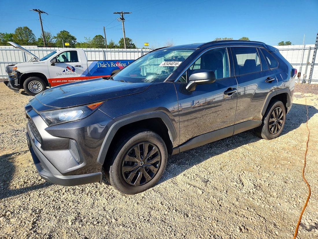 2021 TOYOTA RAV4