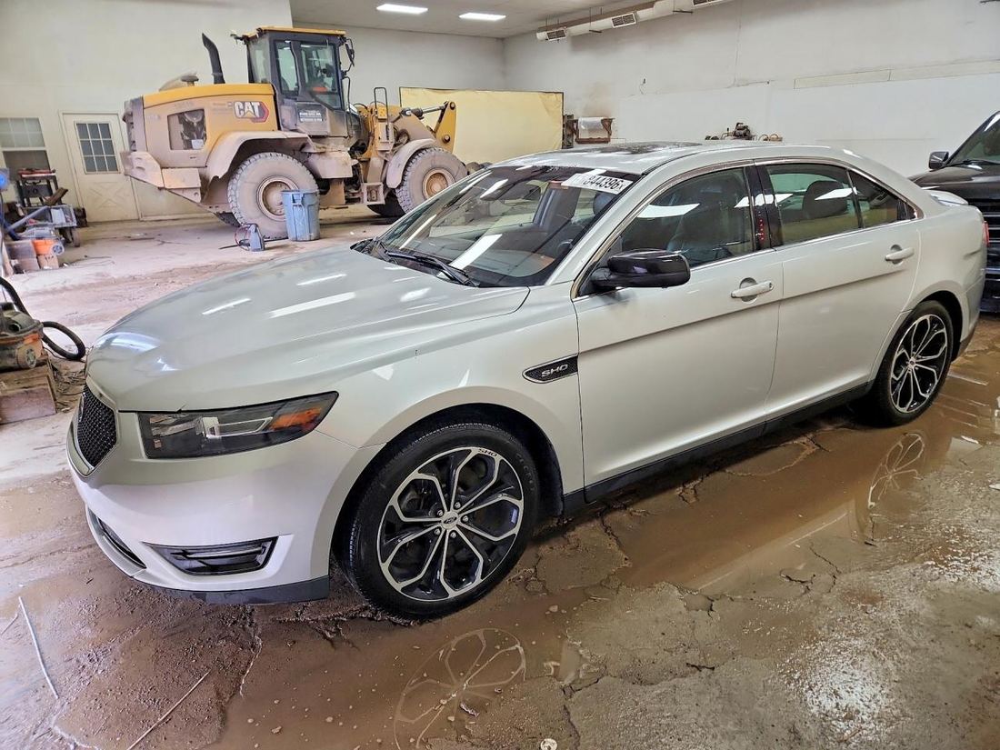 2018 FORD TAURUS