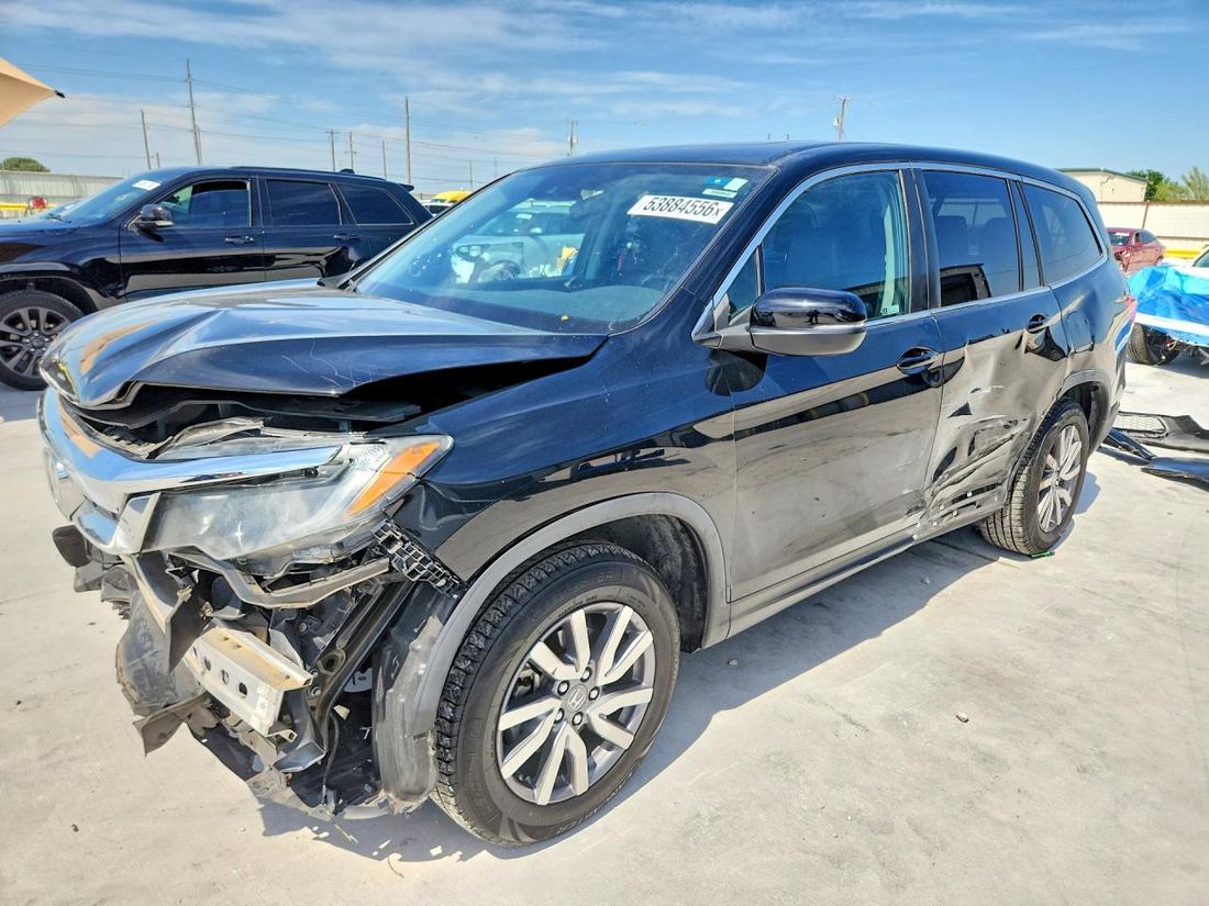 2020 HONDA PILOT