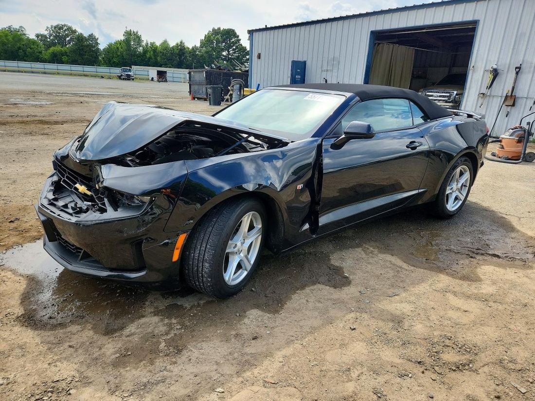 2023 CHEVROLET CAMARO