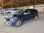 2019 VOLKSWAGEN GOLF ALLTRACK