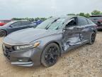 2019 HONDA ACCORD
