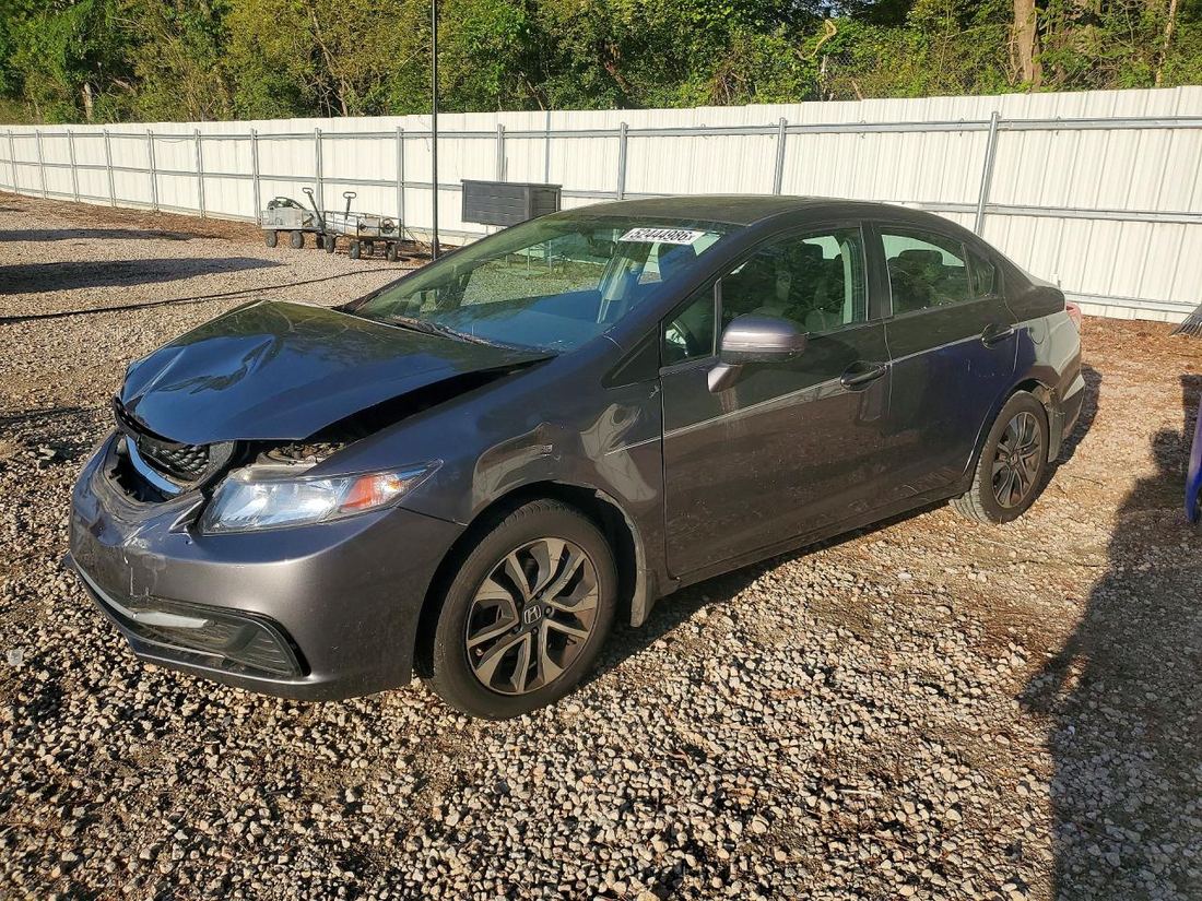 2015 HONDA CIVIC