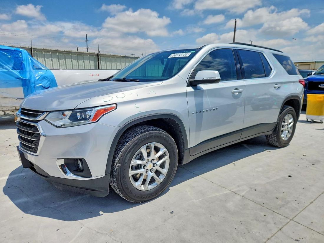 2021 CHEVROLET TRAVERSE