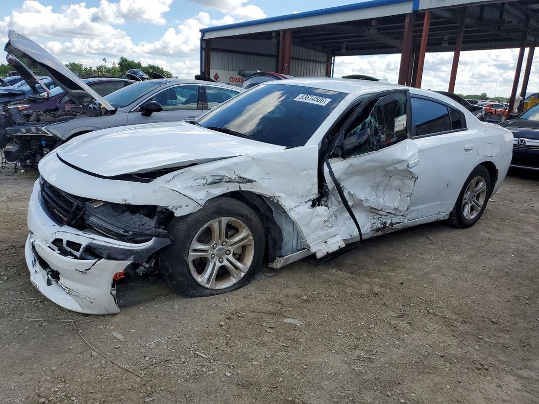 2023 DODGE CHARGER