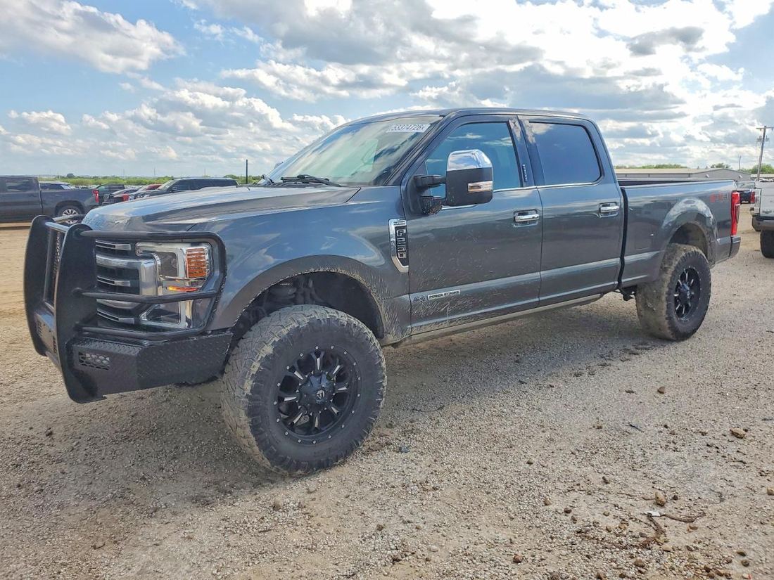 2020 FORD F250