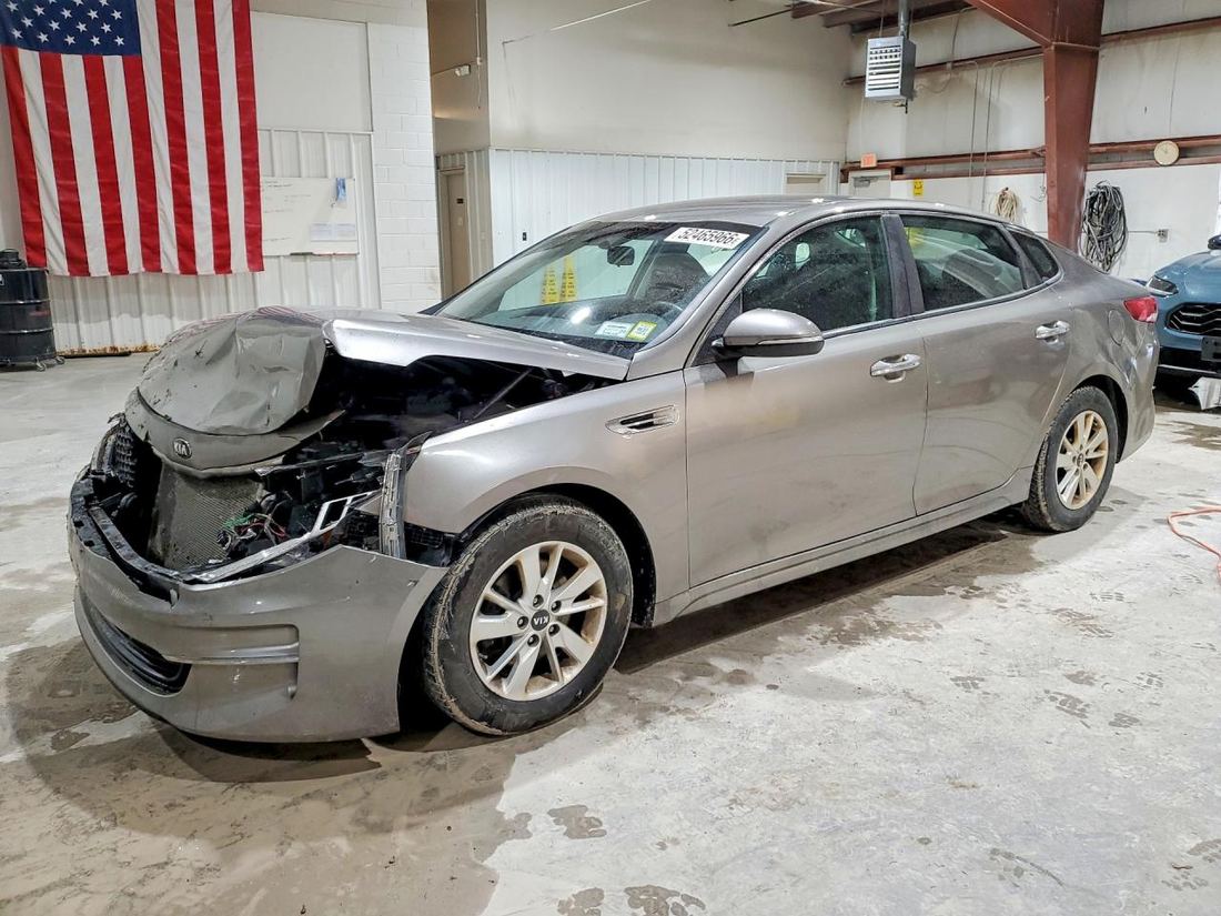 2016 KIA OPTIMA