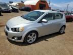 2016 CHEVROLET SONIC