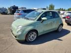 2013 FIAT 500