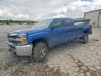2016 CHEVROLET SILVERADO