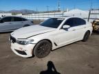 2018 BMW 530E