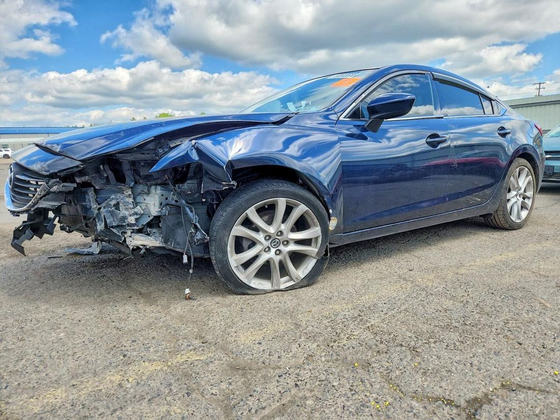 2016 MAZDA 6