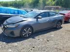 2019 NISSAN MAXIMA