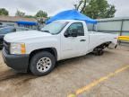 2011 CHEVROLET SILVERADO