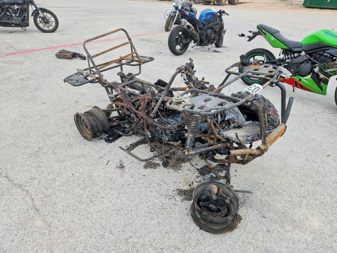 2025 HONDA TRX420