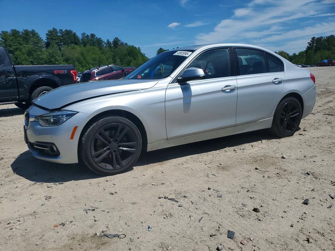 2018 BMW 330