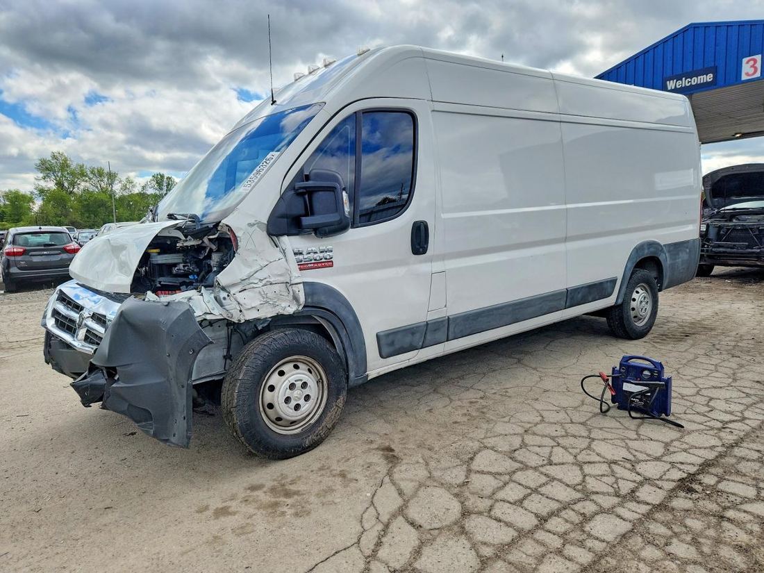 2016 RAM PROMASTER 3500
