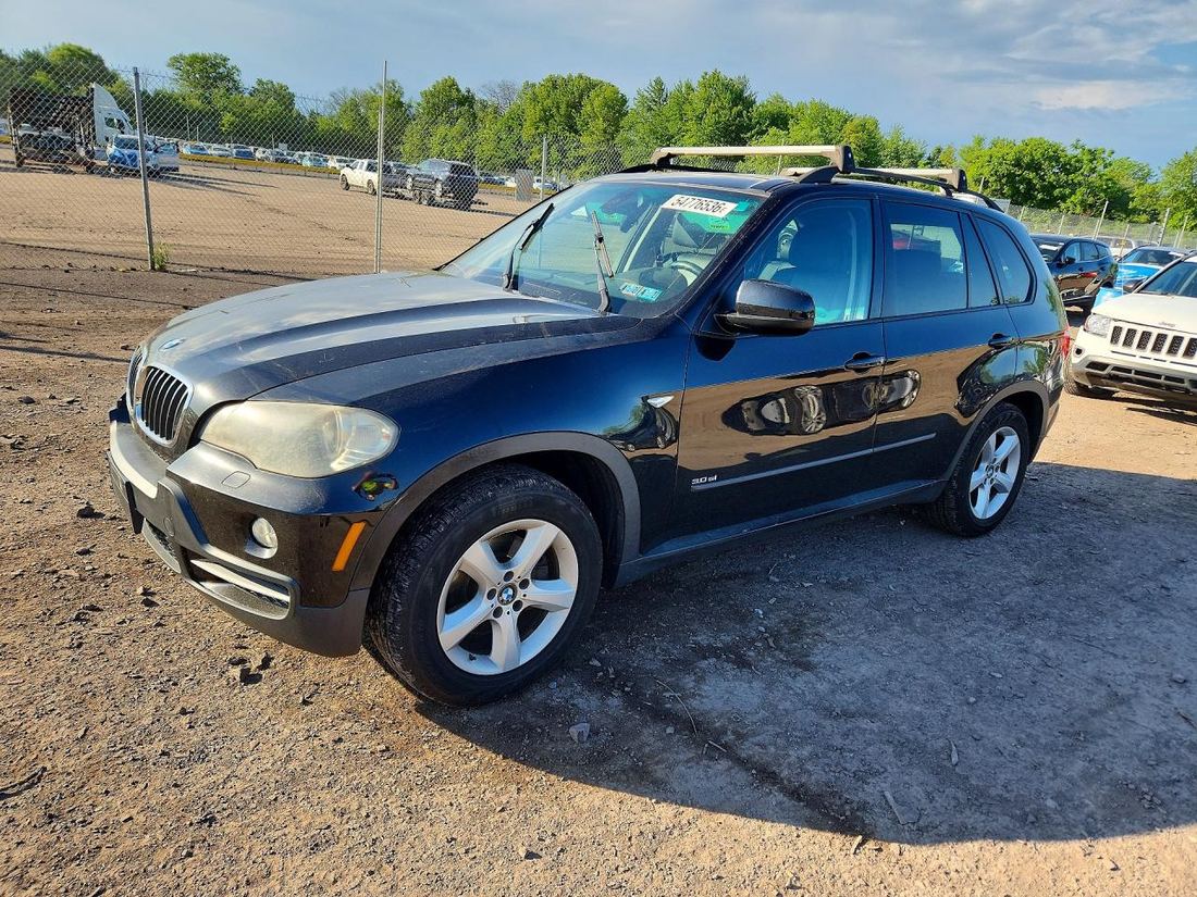 2008 BMW X5