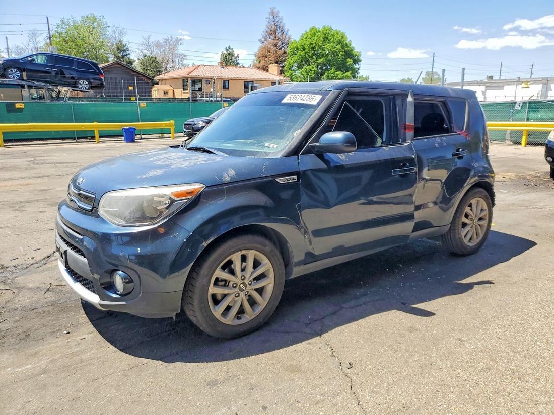 2017 KIA SOUL