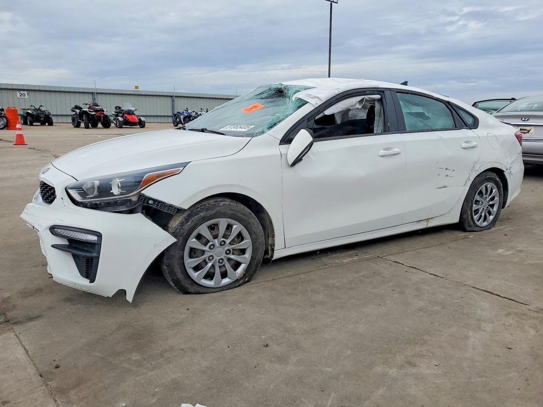 2021 KIA FORTE