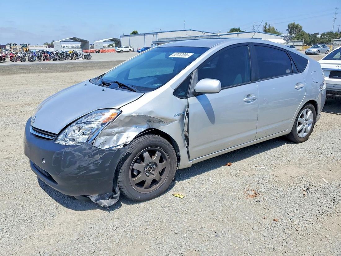 2008 TOYOTA PRIUS
