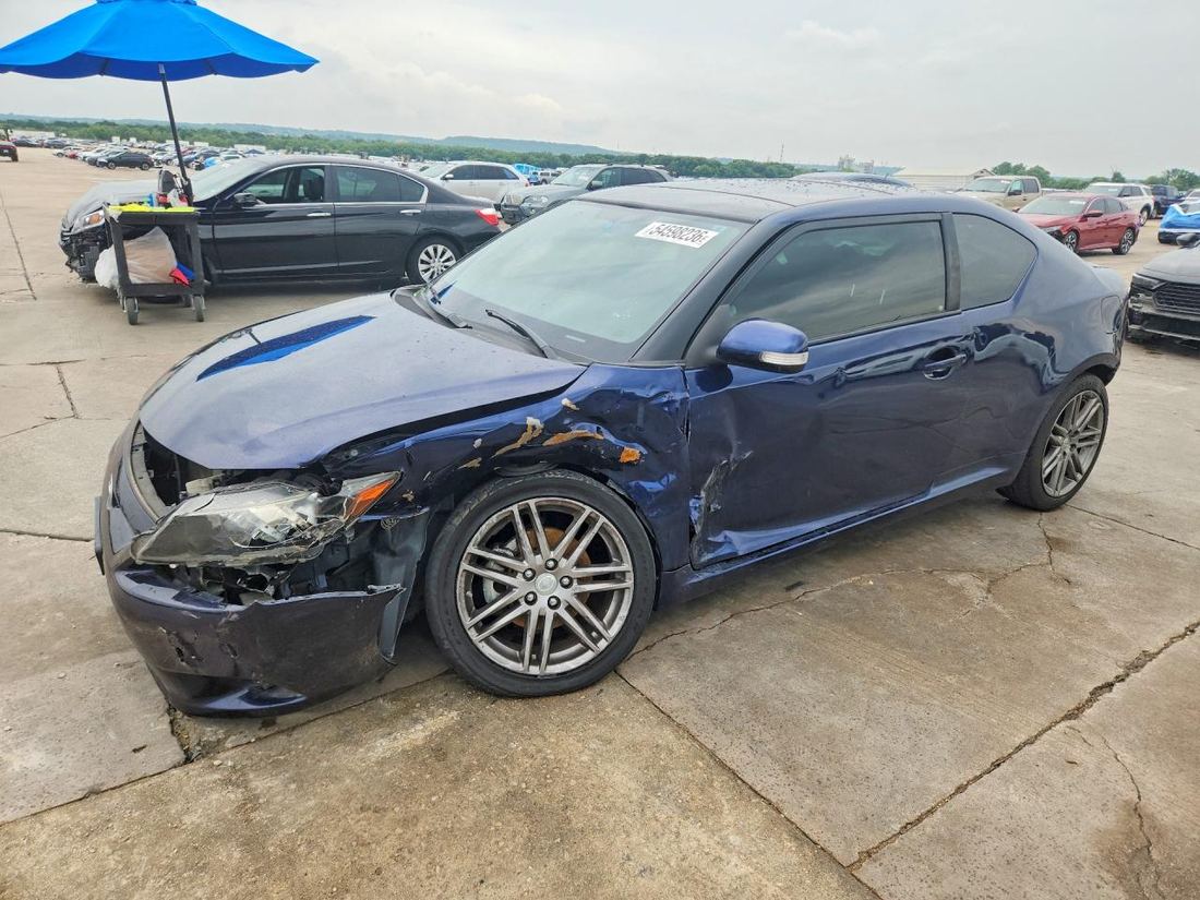 2012 SCION TC