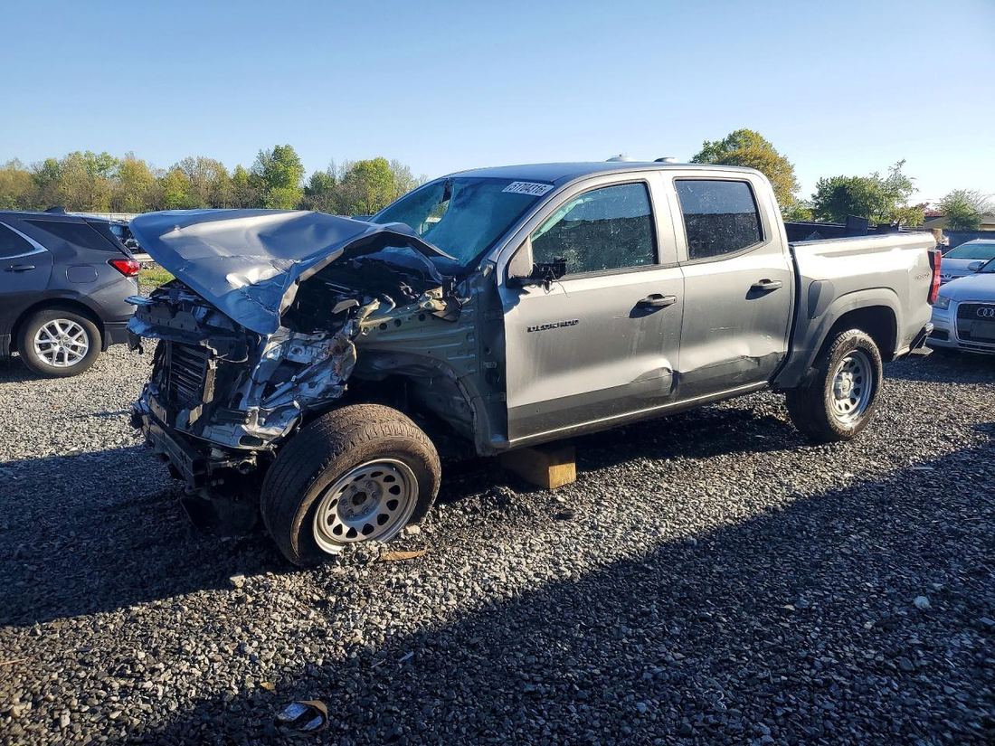 2023 CHEVROLET COLORADO