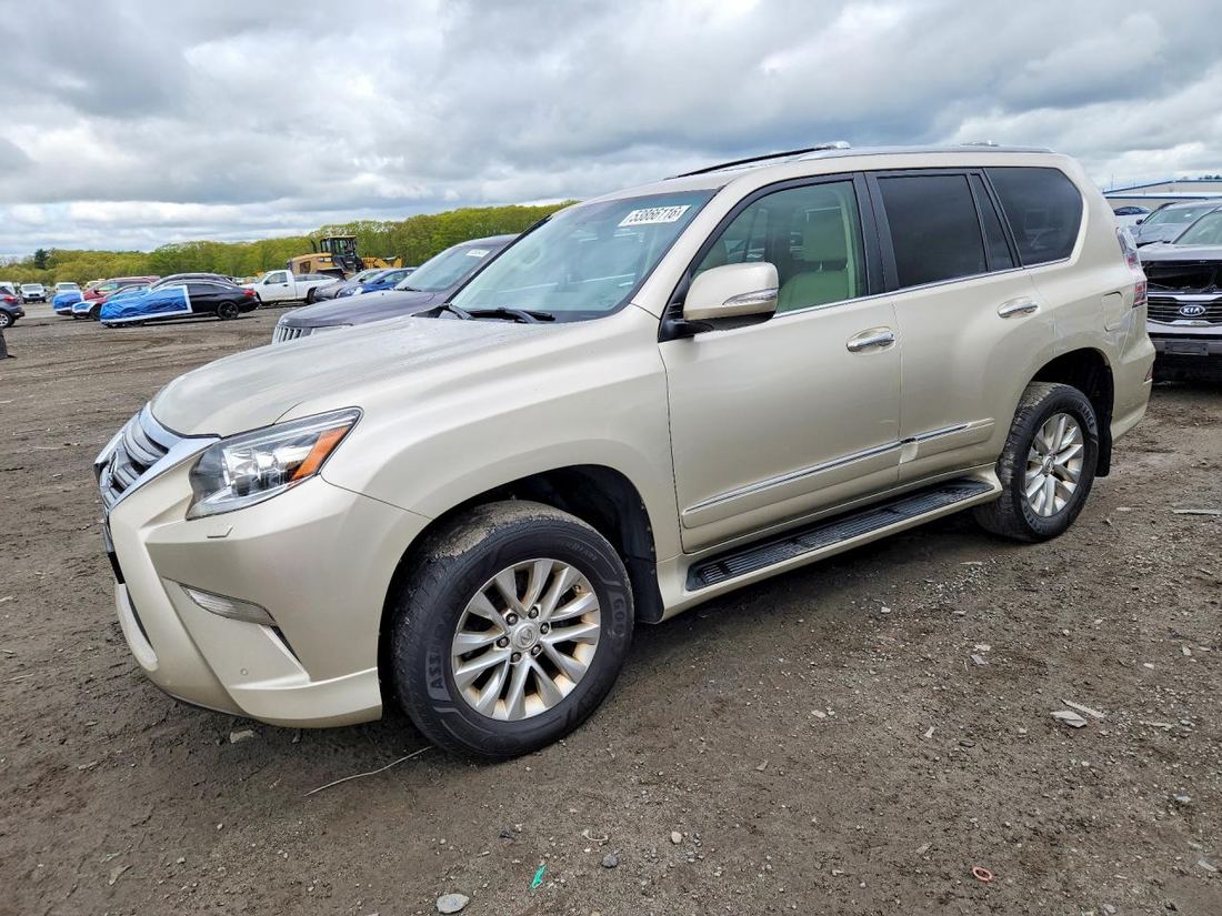2016 LEXUS GX