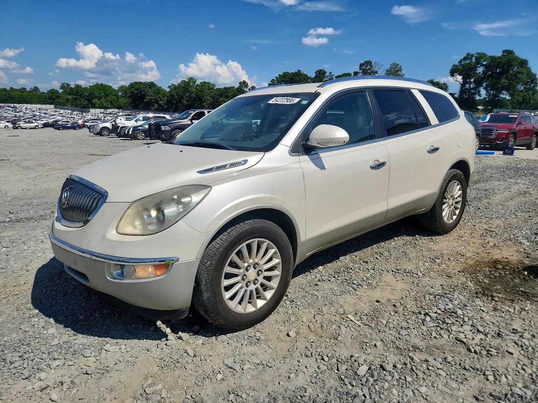 2012 BUICK ENCLAVE