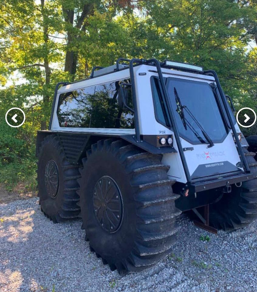 2021 ZEAT MOTOR INC. FAT TRUCK 2.8G