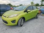 2011 FORD FIESTA