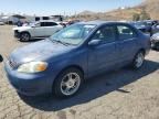 2006 TOYOTA COROLLA