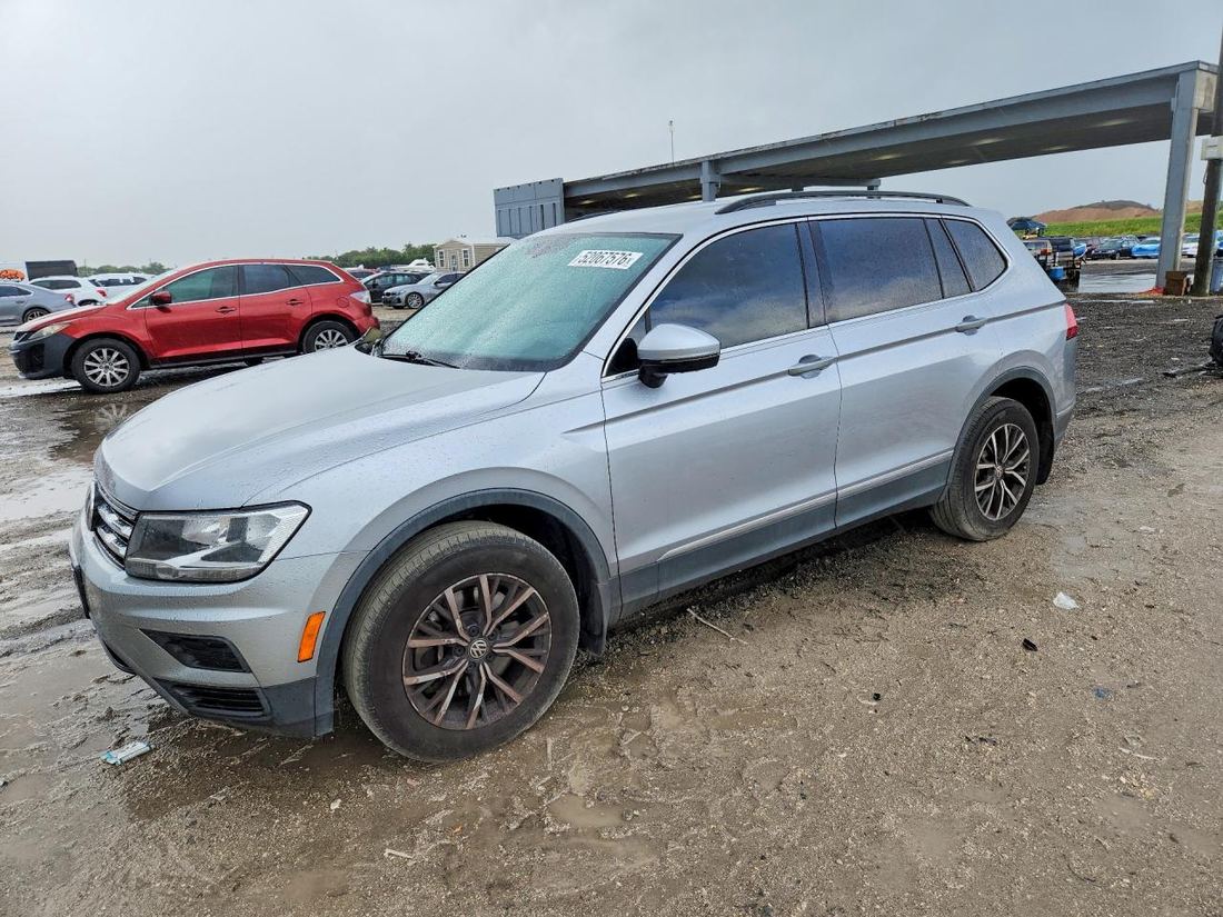2020 VOLKSWAGEN TIGUAN