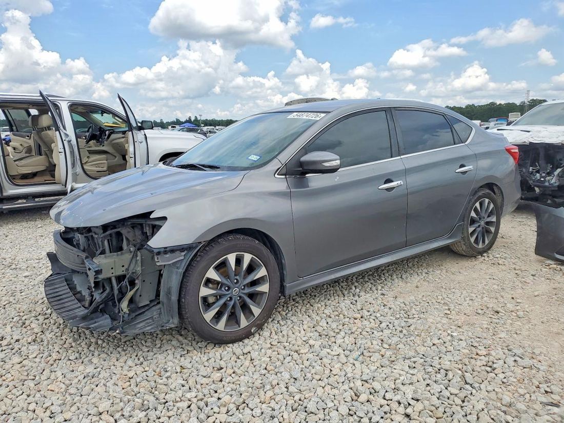 2019 NISSAN SENTRA