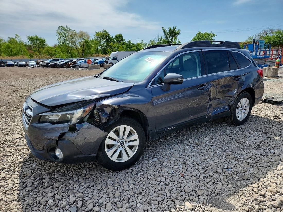 2019 SUBARU OUTBACK