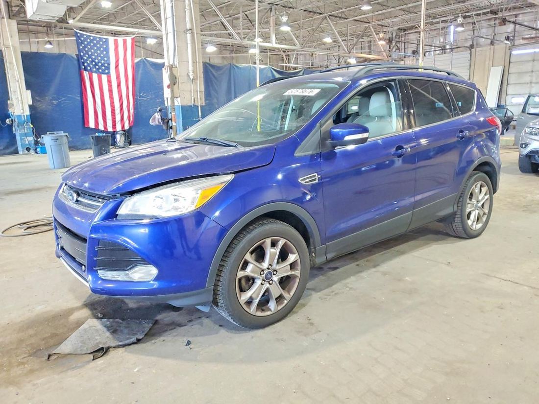 2013 FORD ESCAPE