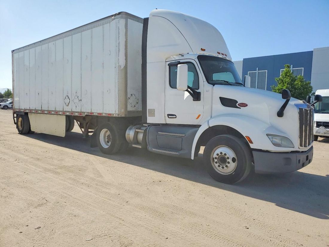 2019 PETERBILT 579