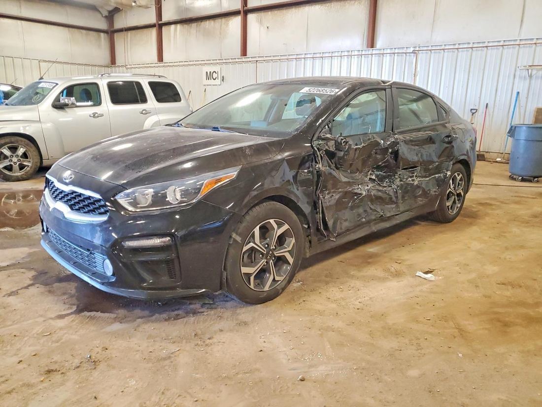 2021 KIA FORTE