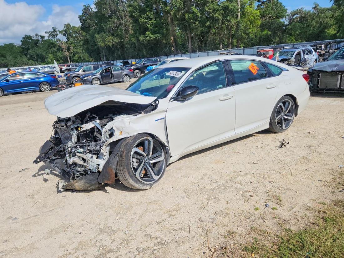 2022 HONDA ACCORD
