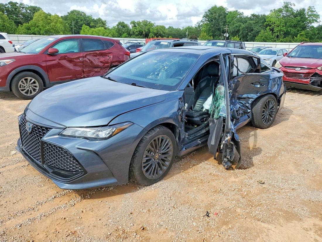 2021 TOYOTA AVALON
