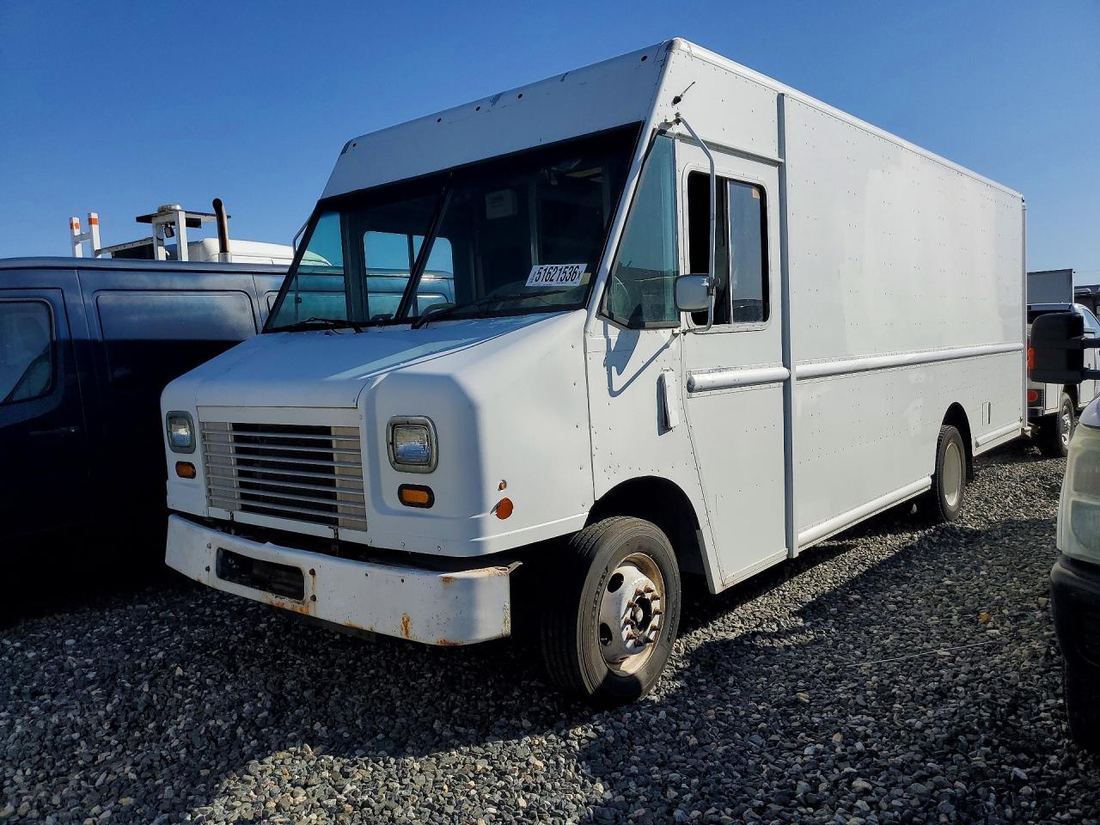 2012 FORD F59