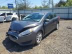 2015 FORD FOCUS