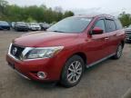 2016 NISSAN PATHFINDER