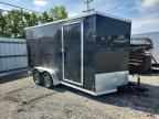2024 RC TRAILERS INC 7X14 ENCLO
