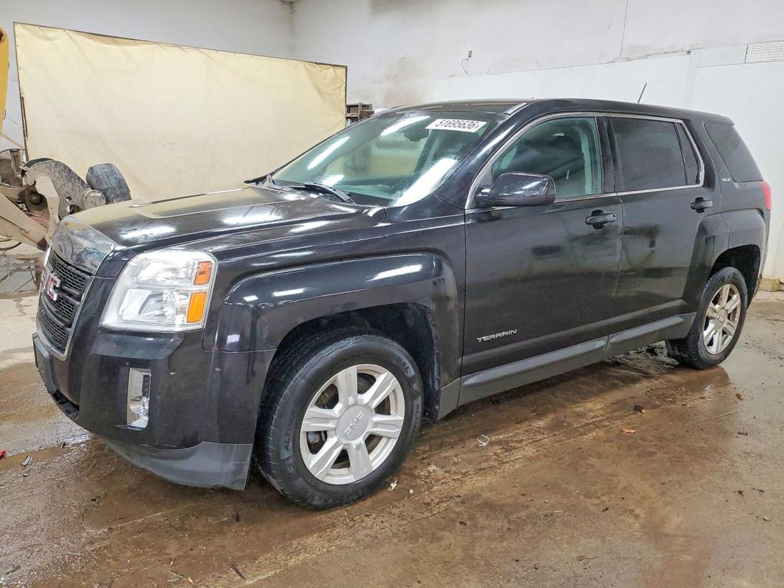 2015 GMC TERRAIN