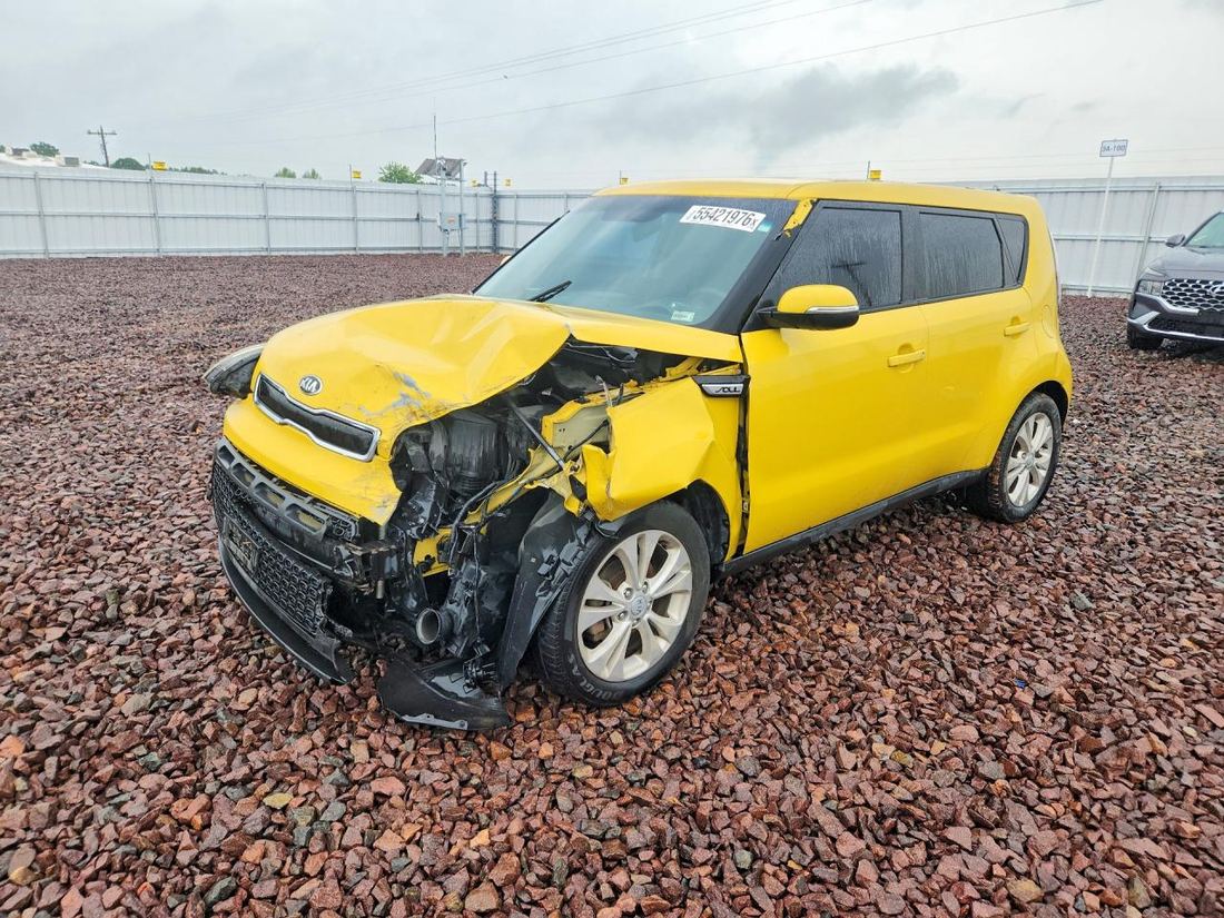 2014 KIA SOUL ! AUTOMATIC