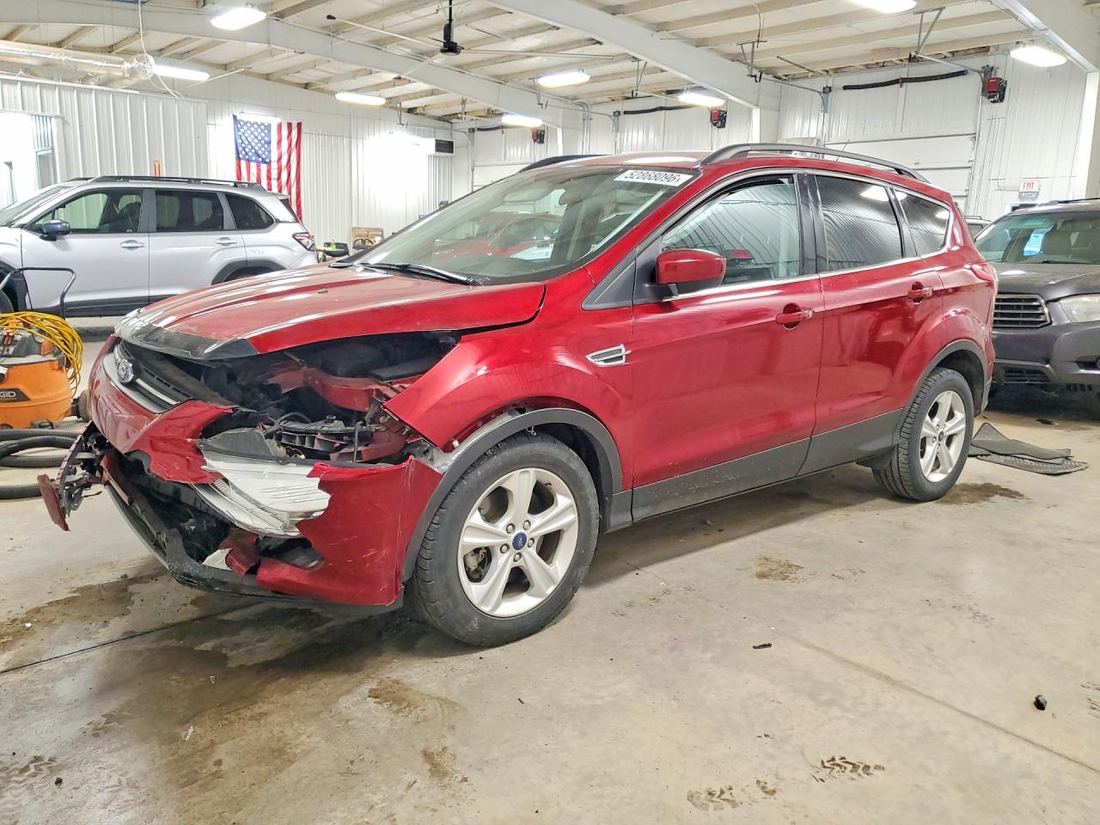 2014 FORD ESCAPE