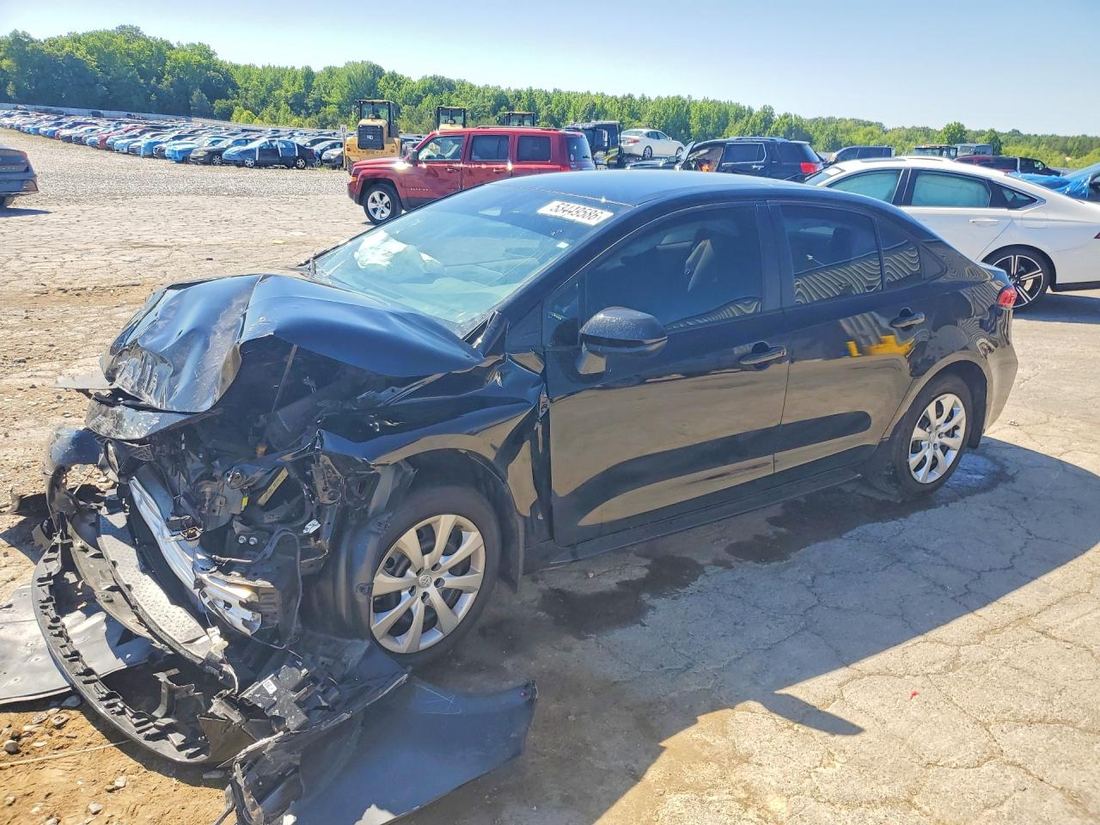 2026 TOYOTA COROLLA